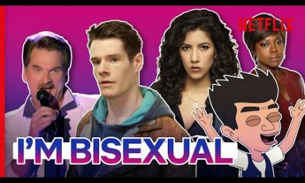 Iconic Bisexual Coming Out Moments | Netflix