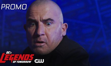 DC’s Legends of Tomorrow | Season 6 Episode 14 | There Will Be Brood Promo | The CW