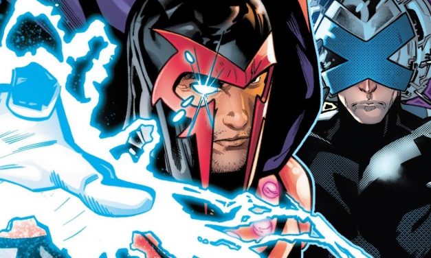 Professor X & Magneto Were NOT Based On Martin Luther King & Malcolm X