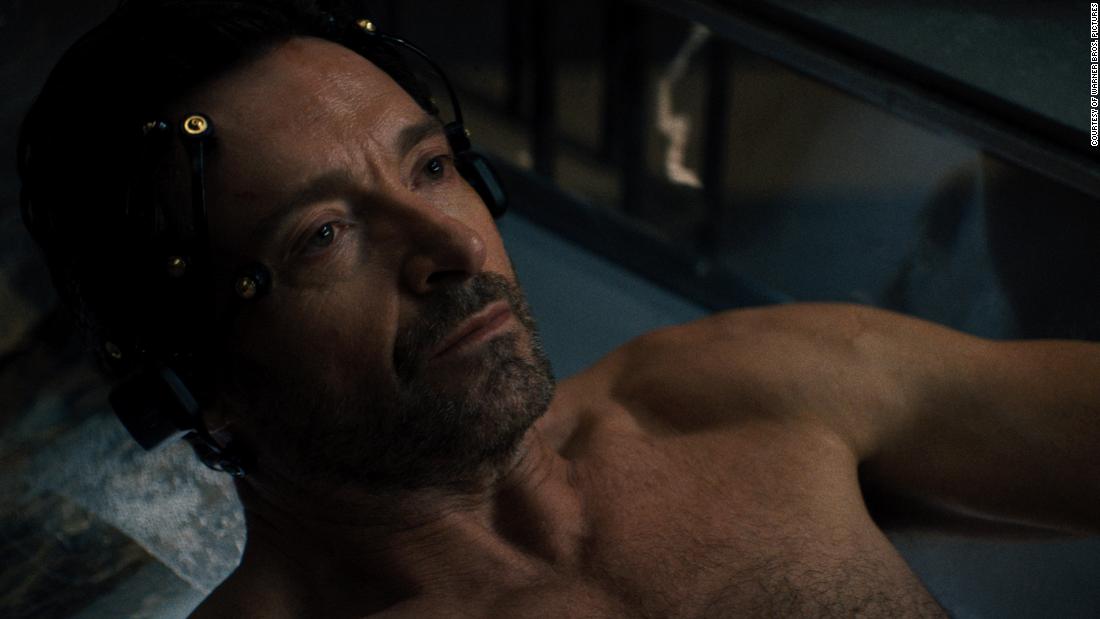 ‘Reminiscence’ and Hugh Jackman get eclipsed by memories of better movies
