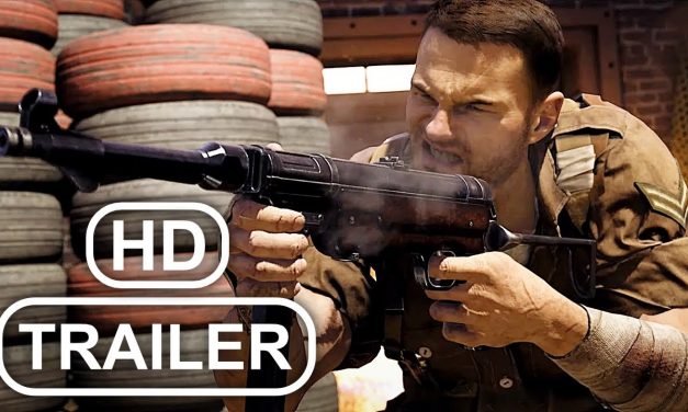 CALL OF DUTY VANGUARD Multiplayer Trailer NEW (2021) Action 4K ULTRA HD