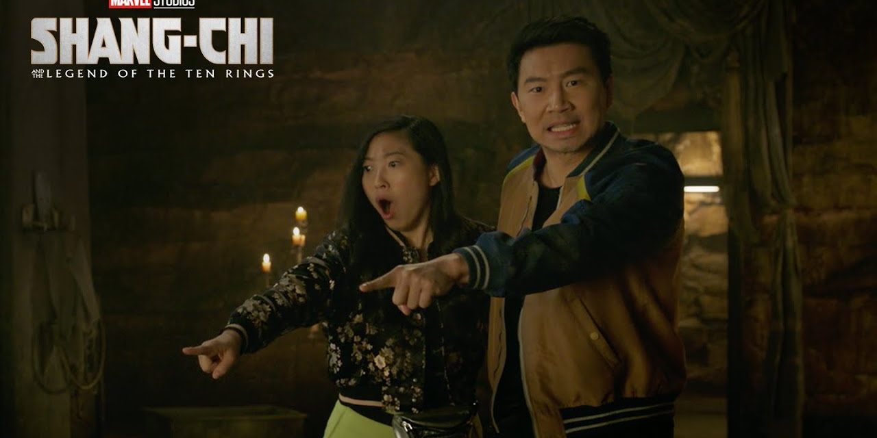 Next Level | Marvel Studios’ Shang-Chi and the Legend of the Ten Rings