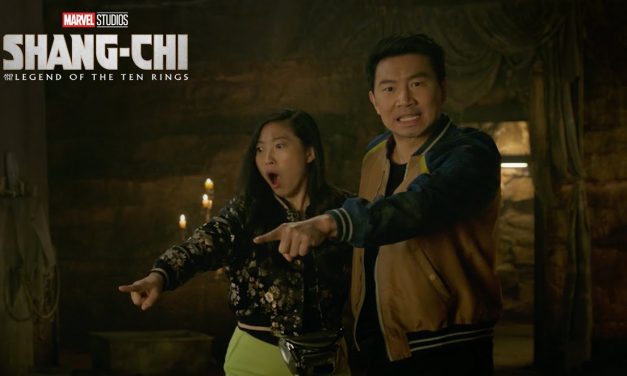 Next Level | Marvel Studios’ Shang-Chi and the Legend of the Ten Rings