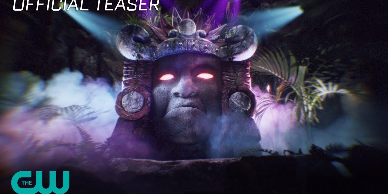 Legends of The Hidden Temple | Lets Rock Teaser | The CW