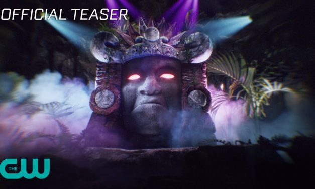 Legends of The Hidden Temple | Lets Rock Teaser | The CW