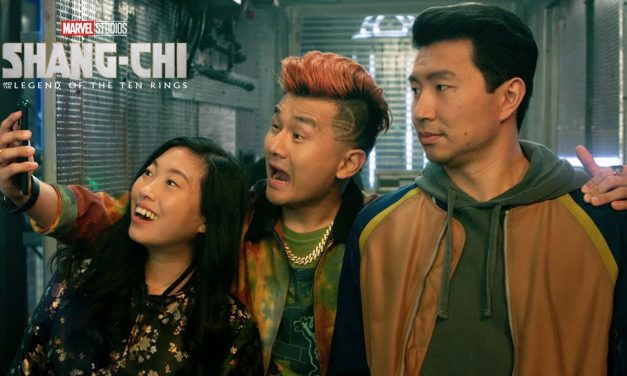 “Run It” | Marvel Studios’ Shang-Chi and the Legend of the Ten Rings