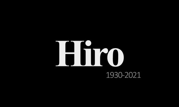 Renowned Fashion Photographer Hiro Passes Away At 90