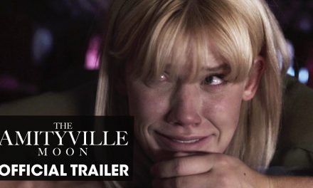 The Amityville Moon (2021 Movie) Official Trailer – Cody Renee Cameron, Tuesday Knight