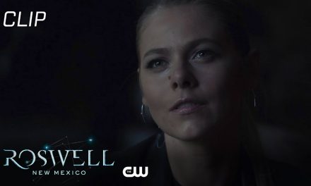 Roswell, New Mexico | Season 3 Episode 5 | Power Over Jones Scene | The CW