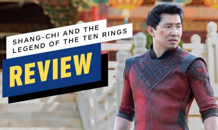 Shang-Chi and the Legend of the Ten Rings Review