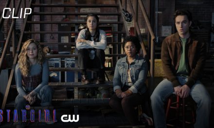 DC’s Stargirl | Season 2 Episode 3 | Rick And The Gang Scene | The CW
