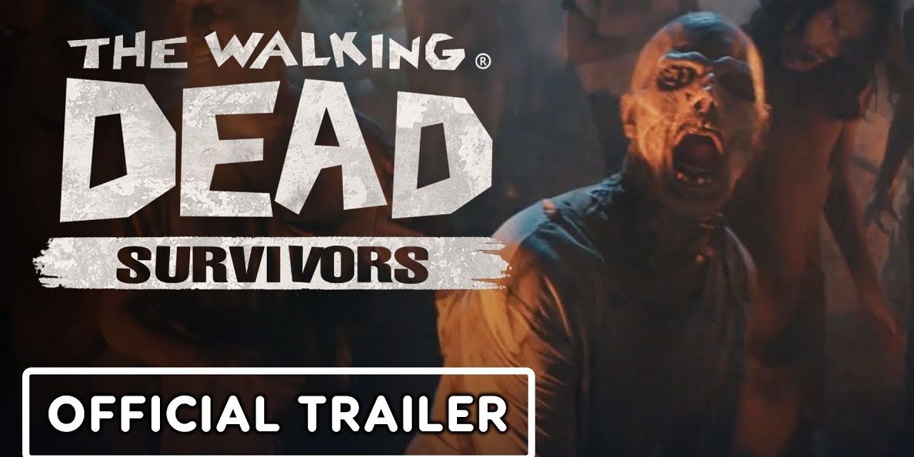 The Walking Dead: Survivors – Official Live-Action Trailer