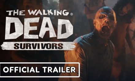 The Walking Dead: Survivors – Official Live-Action Trailer