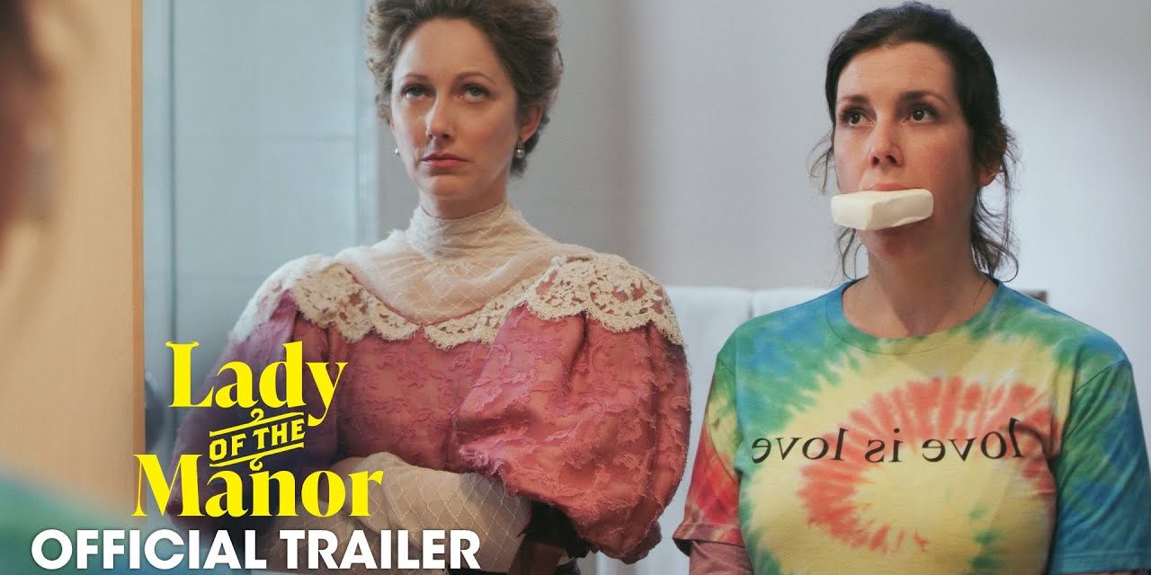 Lady of the Manor (2021 Movie) Official Trailer – Justin Long, Melanie Lynskey