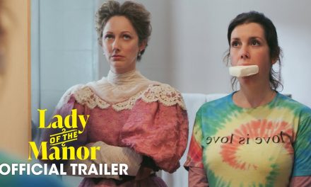 Lady of the Manor (2021 Movie) Official Trailer – Justin Long, Melanie Lynskey