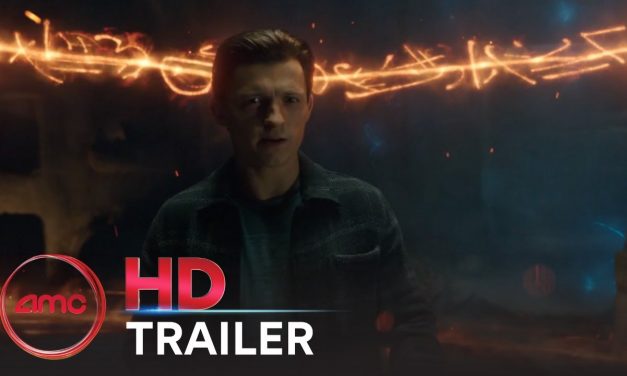 SPIDER-MAN: NO WAY HOME – Teaser Trailer (Tom Holland, Benedict Cumberbatch) | AMC Theatres 2021