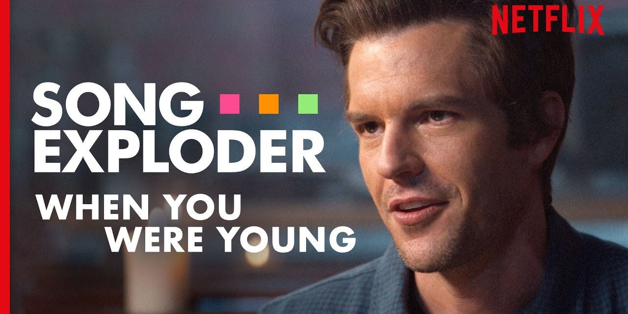 How The Killers Wrote ‘When You Were Young’ | Song Exploder | Netflix