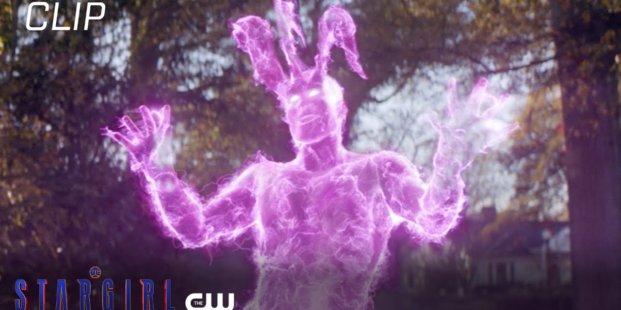 DC’s Stargirl | Season 2 Episode 3 | Thunderbolt Scene | The CW