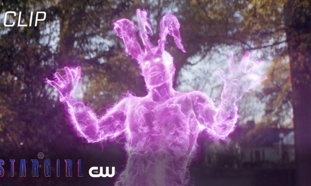 DC’s Stargirl | Season 2 Episode 3 | Thunderbolt Scene | The CW