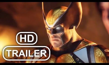 MIDNIGHT SUNS Trailer Wolverine NEW (2022) Marvel Superhero 4K ULTRA HD