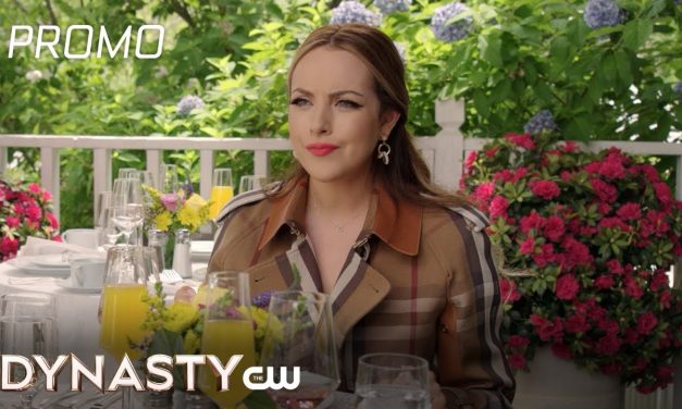 Dynasty | Season 4 Episode 16 | The British Are Coming Promo | The CW
