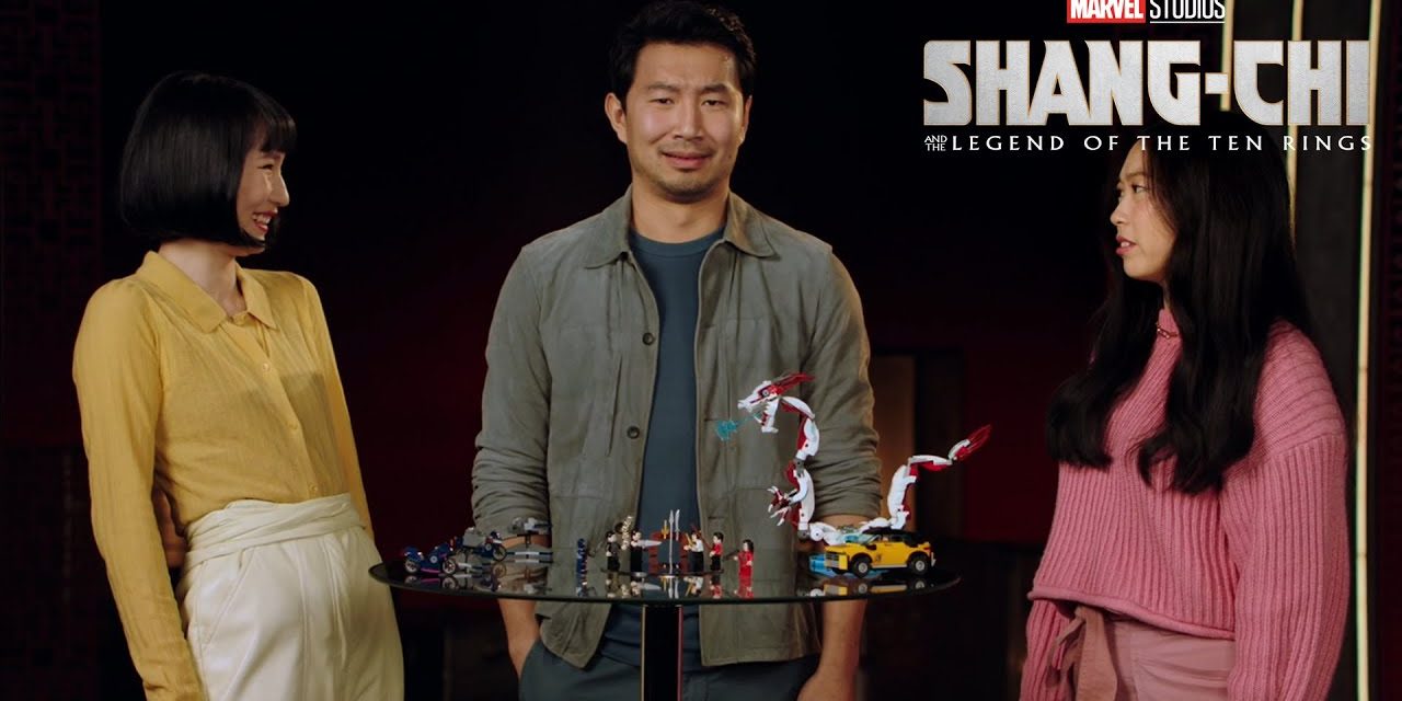 Product Testing | Marvel Studios’ Shang-Chi and the Legend of the Ten Rings