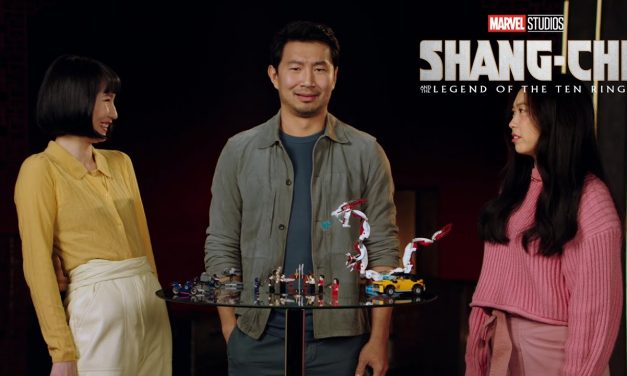 Product Testing | Marvel Studios’ Shang-Chi and the Legend of the Ten Rings