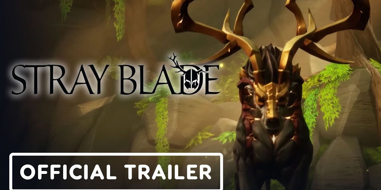 Stray Blade – Official Gameplay Trailer | gamescom 2021