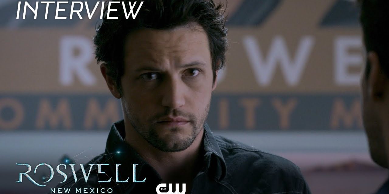 Roswell, New Mexico | Welcome To Earth | The CW