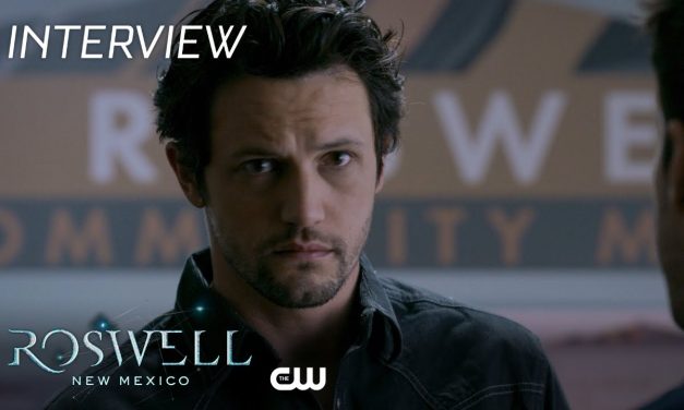 Roswell, New Mexico | Welcome To Earth | The CW