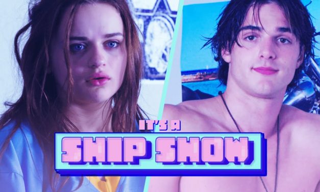 Are Elle and Noah Endgame? | It’s a Ship Show – The Kissing Booth | Netflix