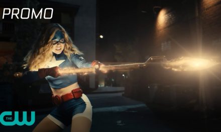 DC’s Stargirl | Supergirl | Girl Power Promo | The CW