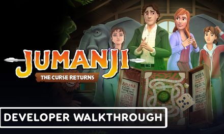 Jumanji: The Curse Returns – Developer Walkthrough | gamescom 2021