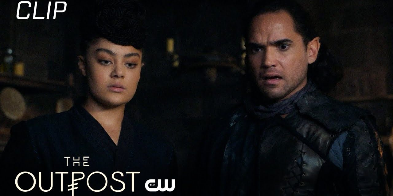 The Outpost | Season 4 Episode 7 | Where Did He Go? Scene | The CW