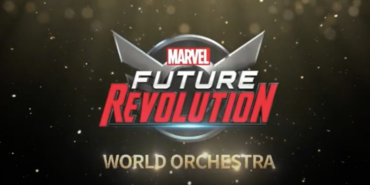 MARVEL Future Revolution | Orchestra Concert