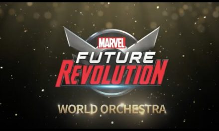 MARVEL Future Revolution | Orchestra Concert