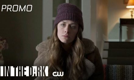 In The Dark | Season 3 Episode 9 | Excess Baggage Promo | The CW