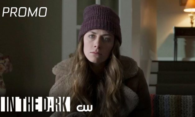 In The Dark | Season 3 Episode 9 | Excess Baggage Promo | The CW