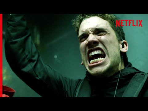 Money Heist aka La Casa De Papel | Final Scene – Part 4 | Netflix