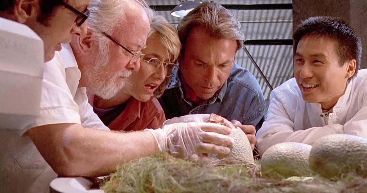 Jurassic World 3 Star B.D. Wong Teases Reunion with His Jurassic Park Co-Stars