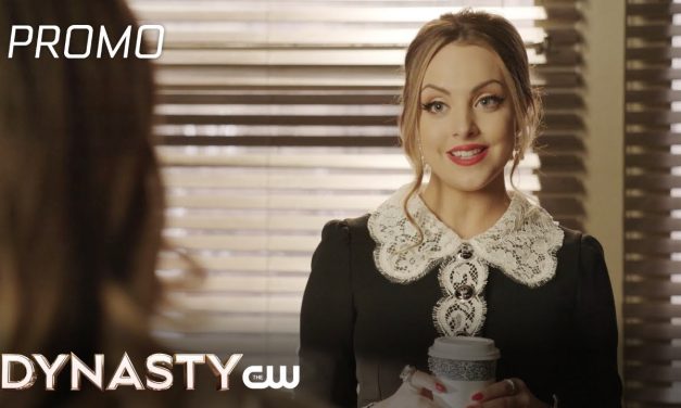 Dynasty | Season 4 Episode 17 | Stars Make You Smile Promo | The CW