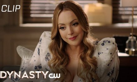Dynasty | Season 4 Episode 16 | Fallon And Nene Scene | The CW