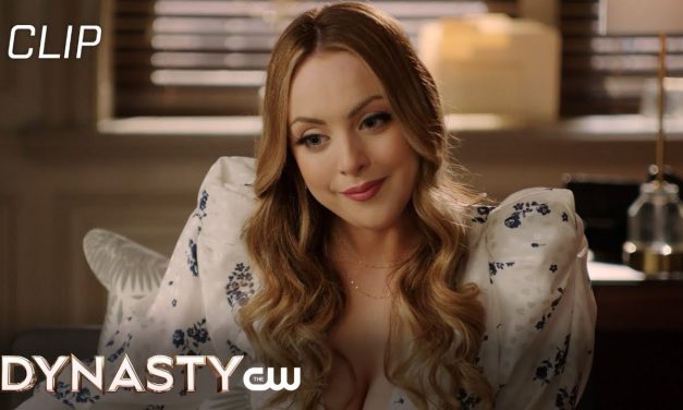 Dynasty | Season 4 Episode 16 | Fallon And Nene Scene | The CW