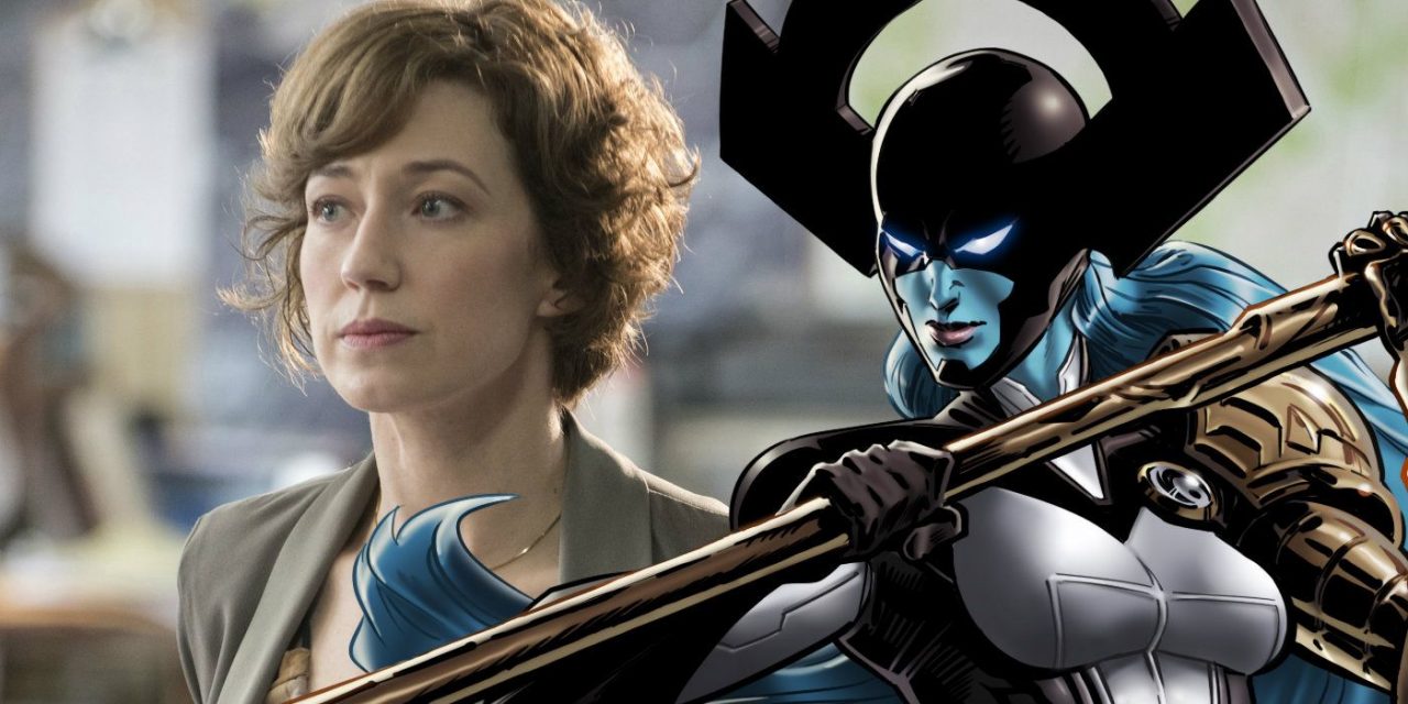 Carrie Coon Signs More Autographs For Infinity War Role Than Any Other