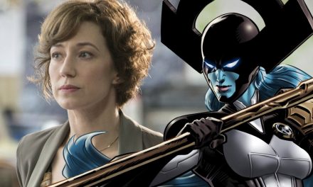 Carrie Coon Signs More Autographs For Infinity War Role Than Any Other