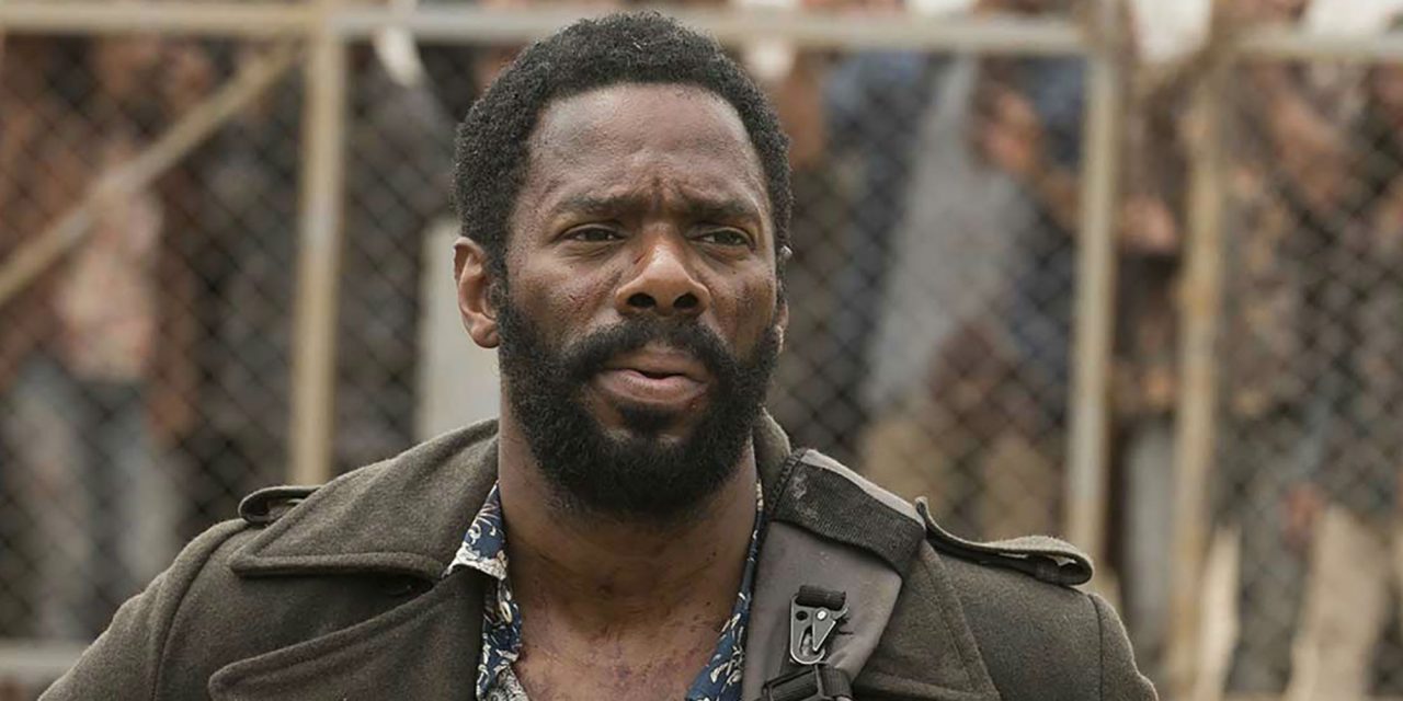 Fear the Walking Dead Star Compares His Character to James Bond