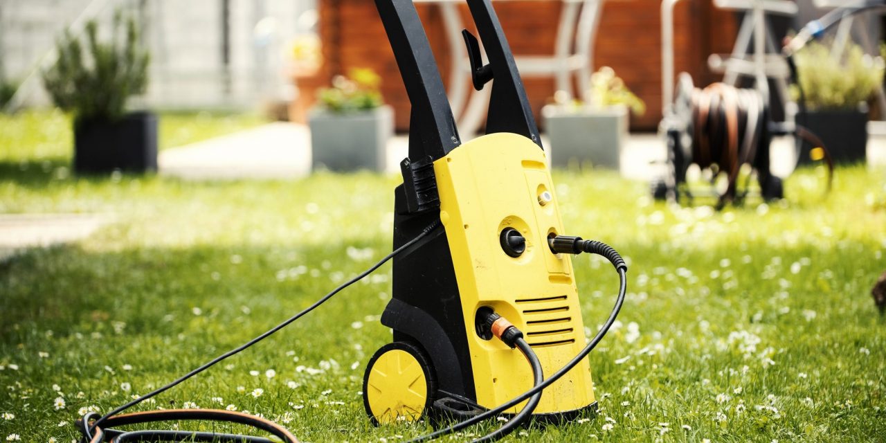 Why a Gas-Powered Pressure Washer Won’t Start