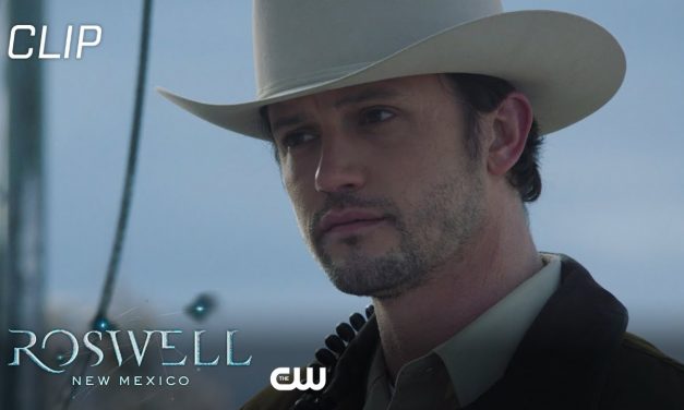 Roswell, New Mexico | Season 3 Episode 6 | Valenti Family Radio Scene | The CW
