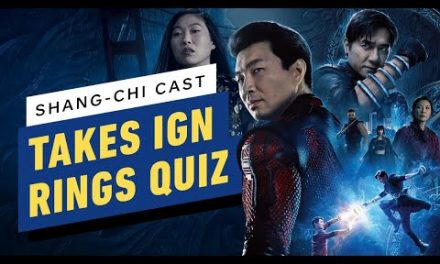 Shang-Chi Cast Take IGN’s Rings Quiz