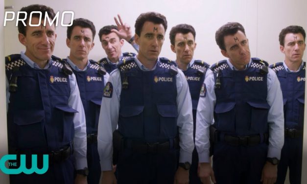 Wellington Paranormal | Season 2 Episode 4 | Copy Cops Promo | The CW